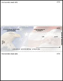 American Spirit Deluxe Check